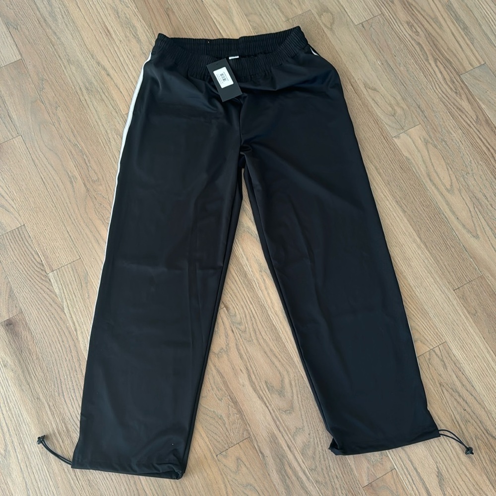 FIVE The Label Dancewear Black Pants - Women’s XL